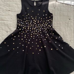 GIRLS, Lands End Dress, size 7